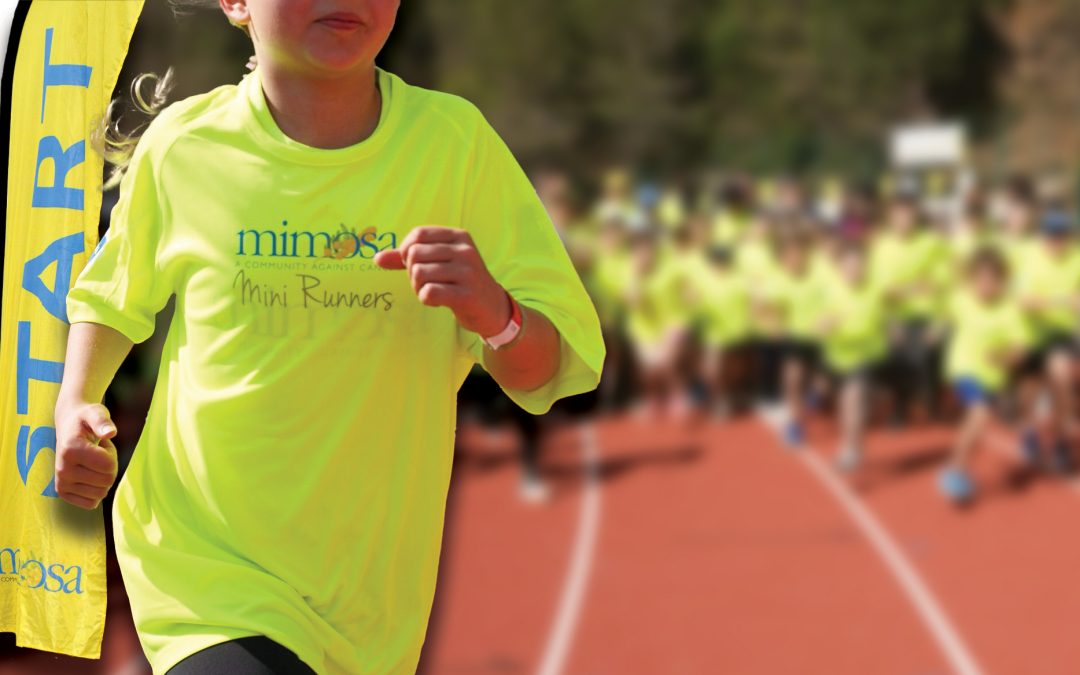 SAVE THE DATE: Mini Mimosa 27th April 2025